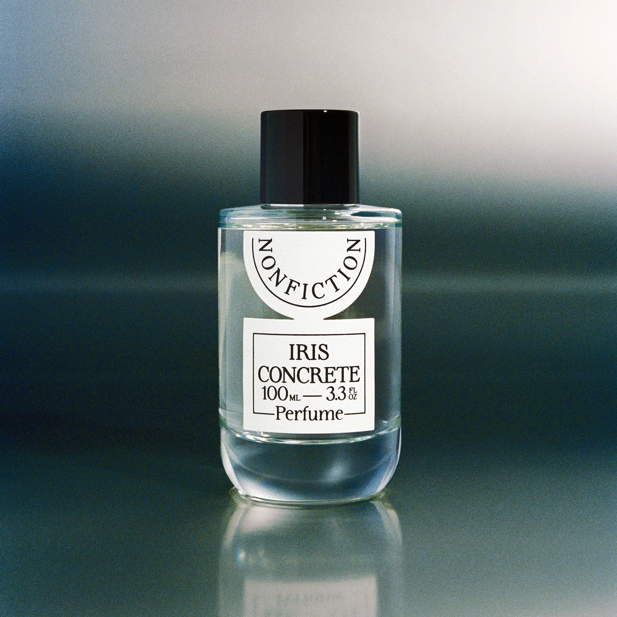 IRIS CONCRETE Eau de Perfume