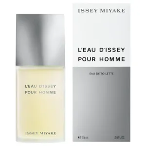 Issey Miyake L'eau D'issey Pour Homme EDT Spray 75ml
