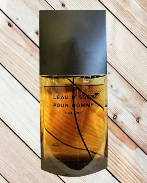 Issey Miyake L'EAU D'ISSEY POUR HOMME NOIR AMBR??