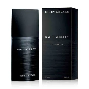 Issey Miyake Nuit d'Issey Eau de Toilette For Men 125ml