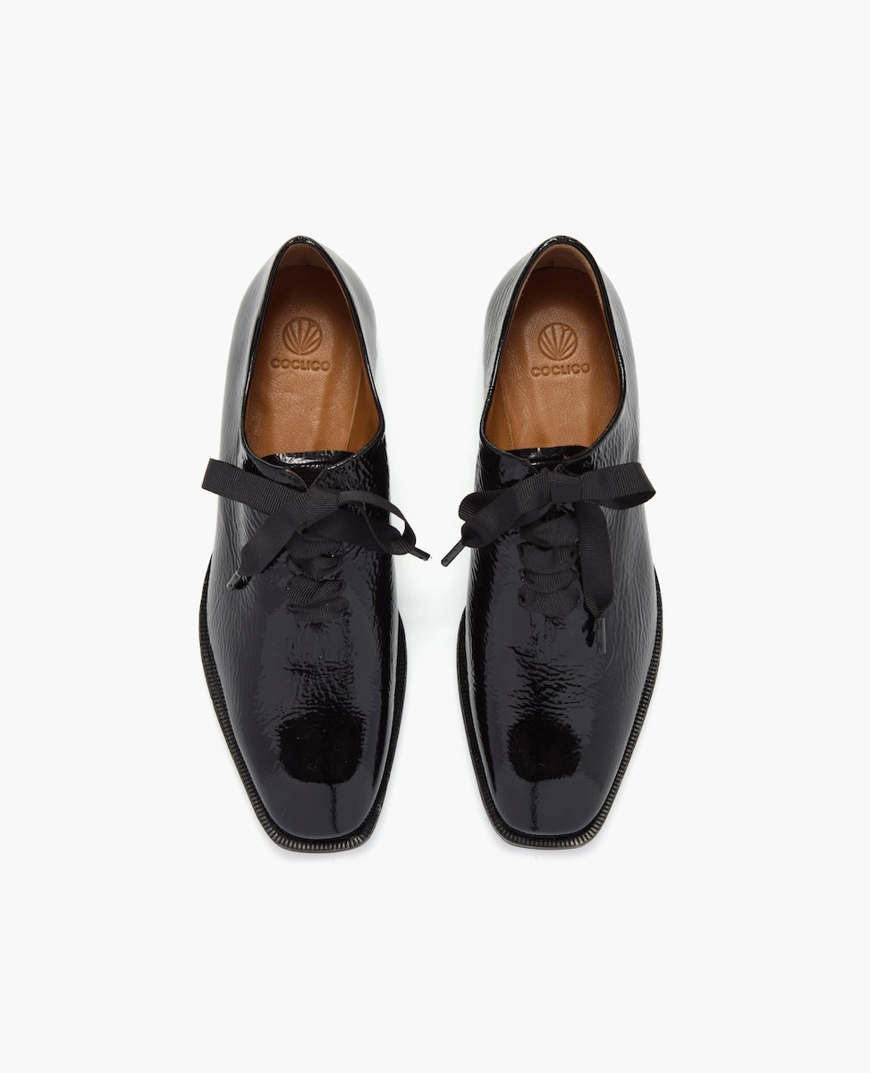 Fashion Ease Shoes Jacobin Oxford