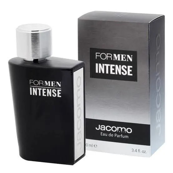 Jacomo For Men Intense Eau De Parfum 100 ml