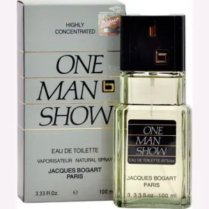 Jacques Bogart One Man Show For Men Edt 100ml