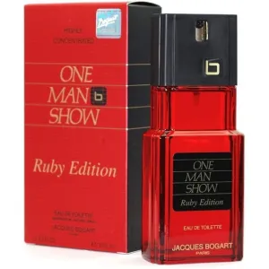 Jacques Bogart One Man Show Ruby For Men Edt 100ml