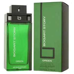 Jacques Bogart Story Green edt 100 ml