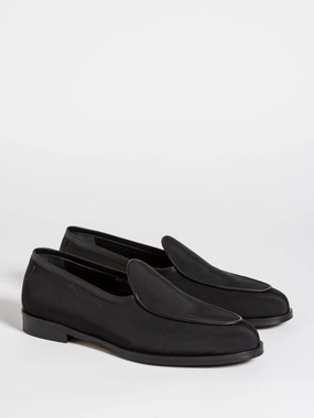 JACQUES GROS GRAIN BLACK SG Breezy Comfort