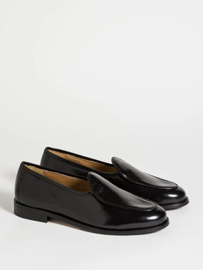 JACQUES NEW BLACK LEATHER Capsule Wardrobe
