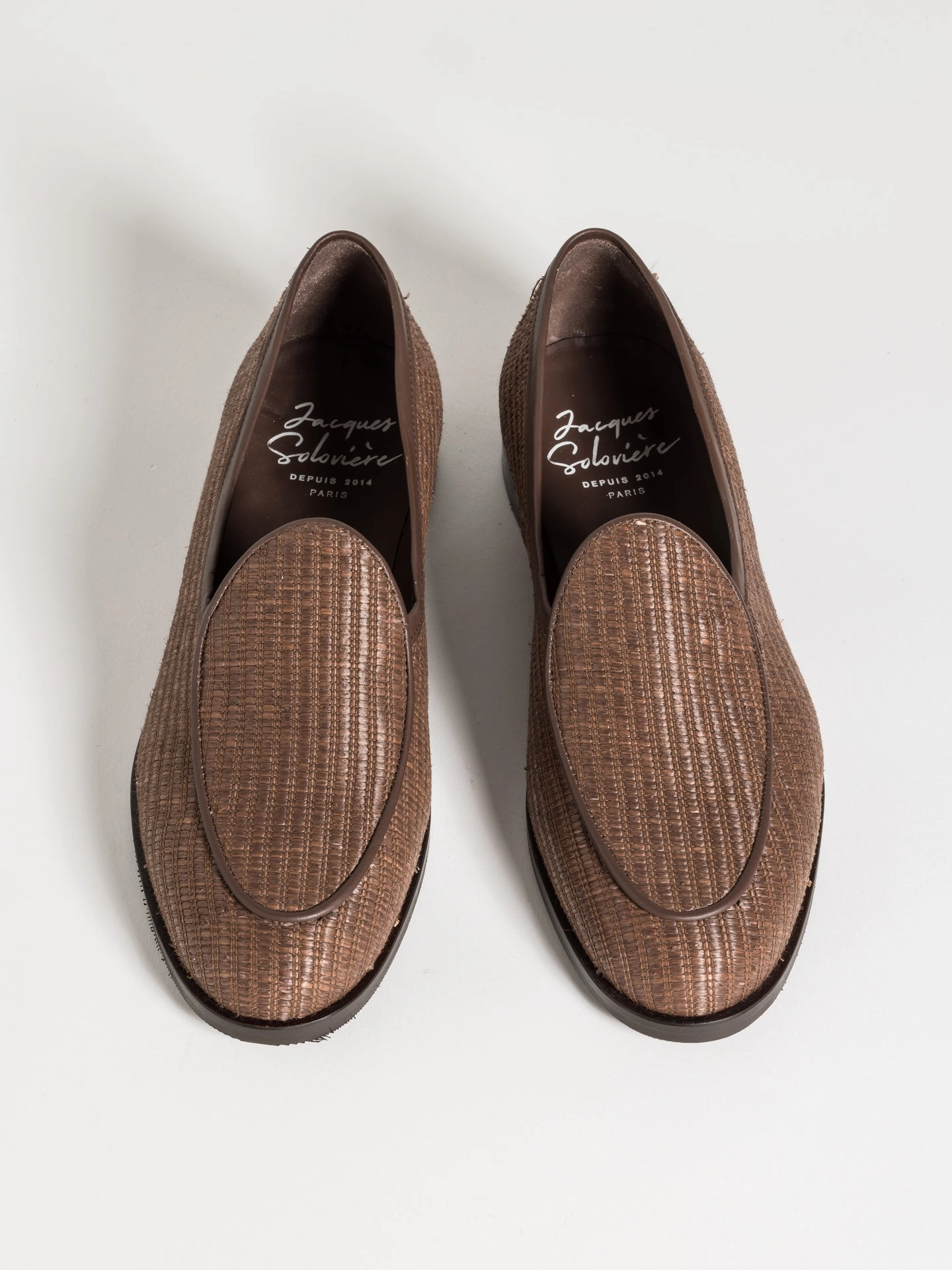 JACQUES NEW BROWN ANORIO Understated Charm