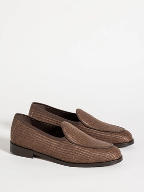 JACQUES NEW BROWN ANORIO Cool Breeze Autumn Style