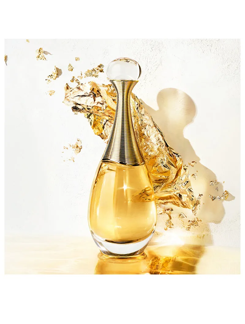 J'adore By Christian Dior Eau De Parfum Spray For Women SIZE 2.5 oz -75 ml