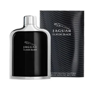 Jaguar Classic Black For Men EDT 100ml