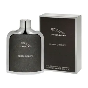Jaguar Classic Chromite For Men Eau de Toilette 100ml