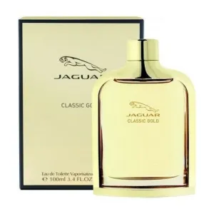 Jaguar Classic Gold For Men Eau de Toilette 100ml