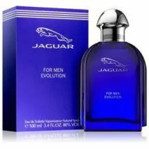 Jaguar evolution for Men - Eau de Toilette, 100ml