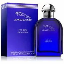 Jaguar evolution for Men - Eau de Toilette, 100ml
