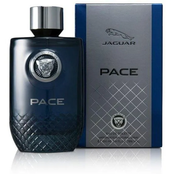 Jaguar Pace for Men - Eau de Toilette, 100ml