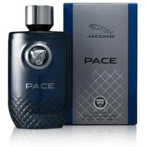 Jaguar Pace for Men - Eau de Toilette, 100ml