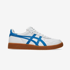 Japan Pro (White/Blue/Gum) goal - setting sports lovers' desire