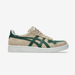 Japan Pro (Wood Crepe/Evergreen) stable shoes Traction Sole