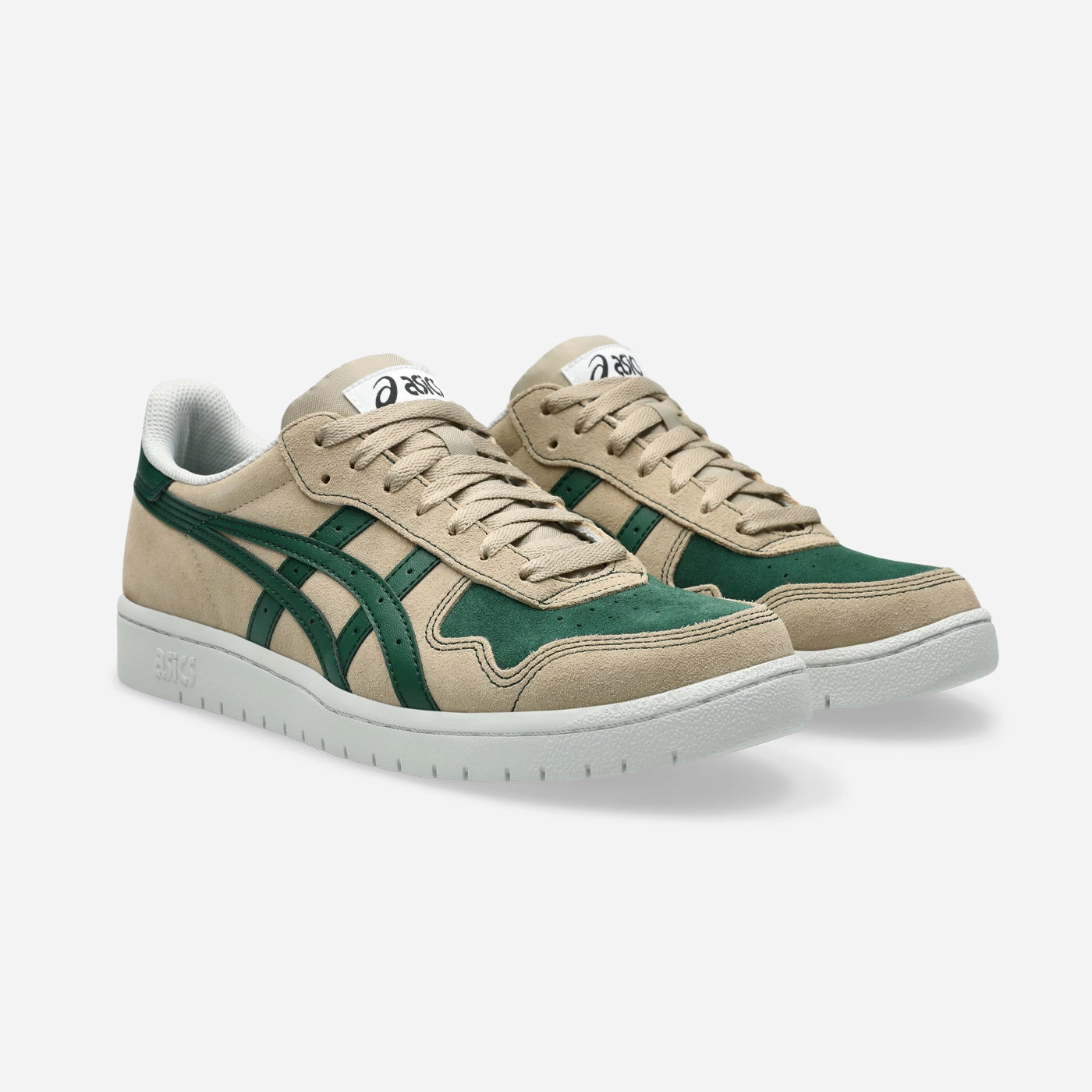 Japan Pro (Wood Crepe/Evergreen) Fast Jogging