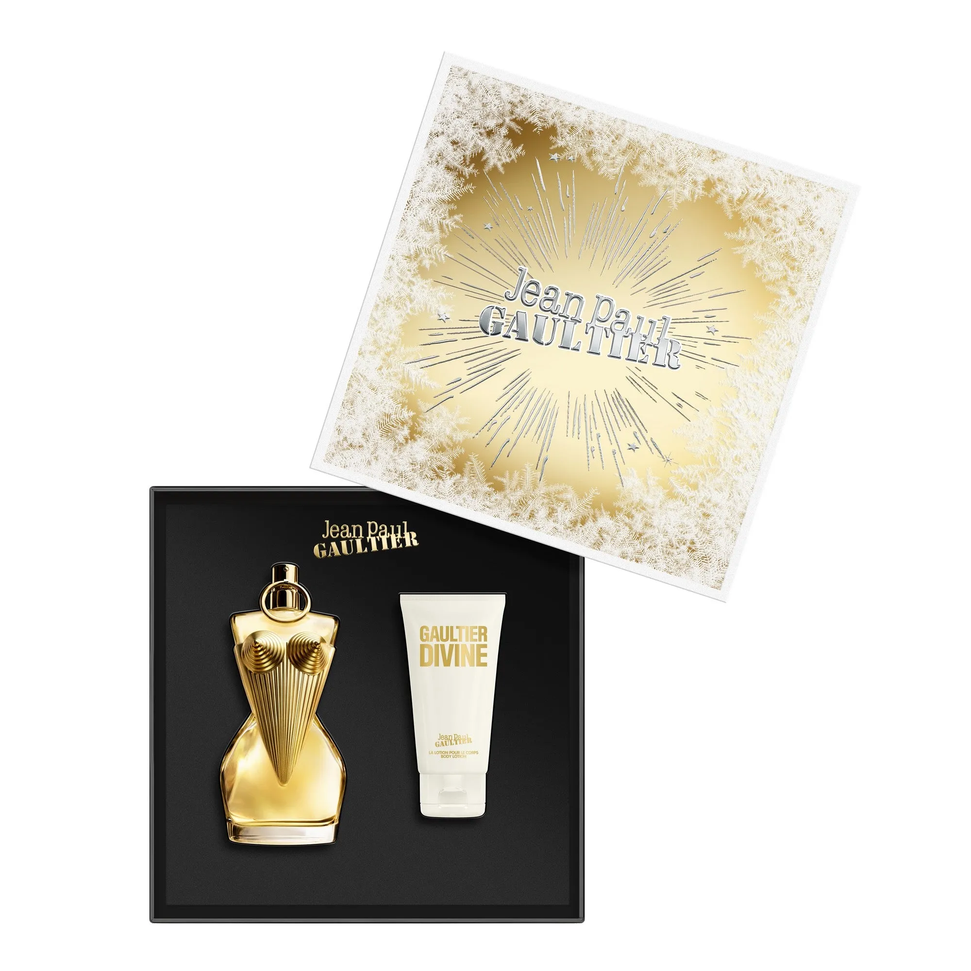 Jean Paul Gaultier New Femme Eau De Parfum 50ml & Body Lotion 75ml Gift Set