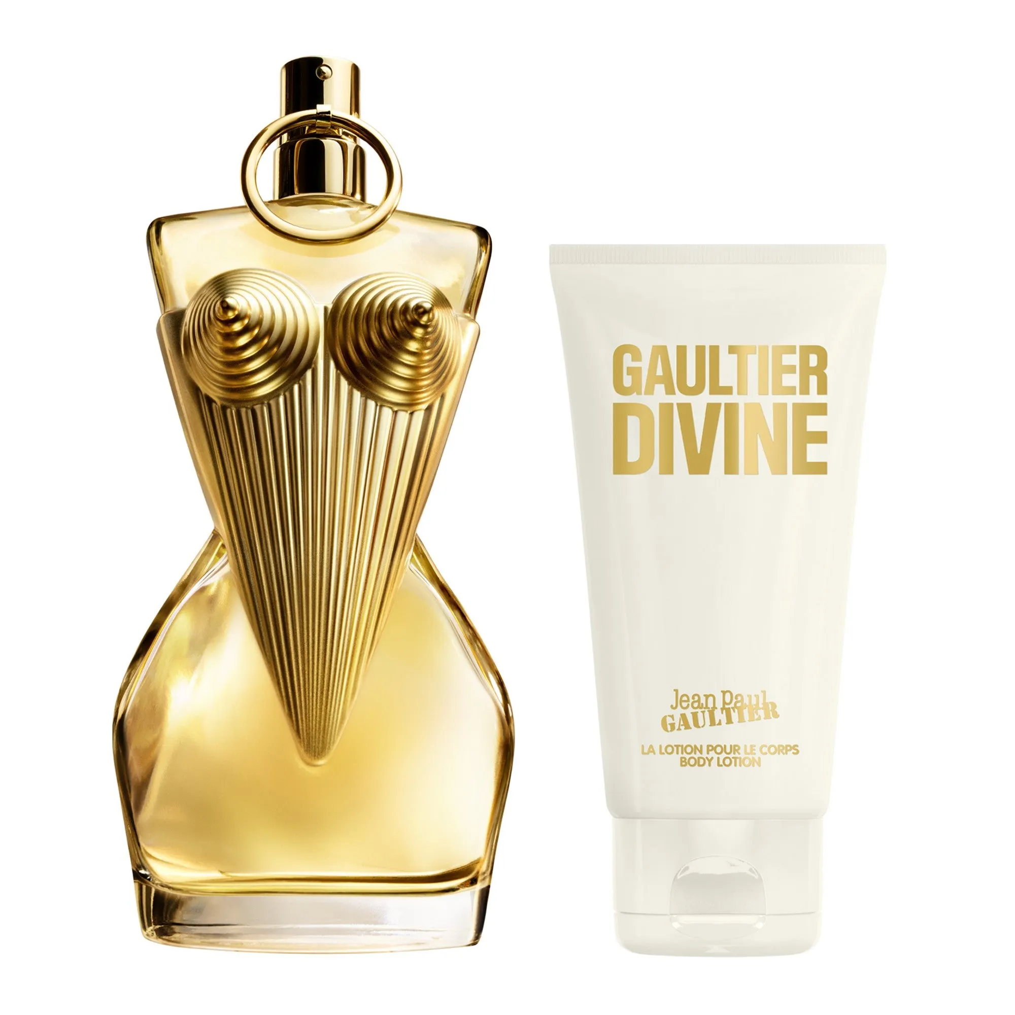 Jean Paul Gaultier New Femme Eau De Parfum 50ml & Body Lotion 75ml Gift Set