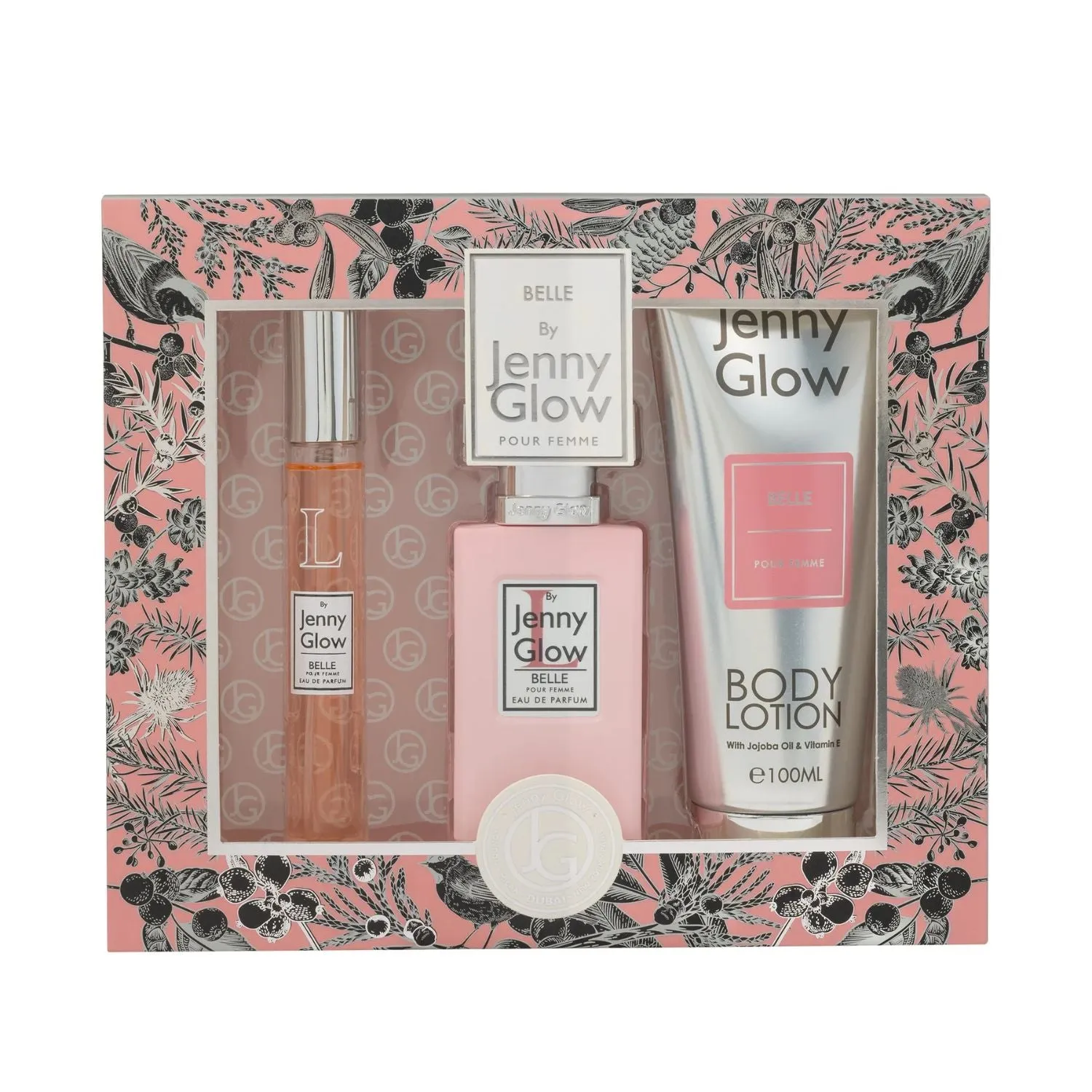 Jenny Glow 3 Piece Ladies Set Belle