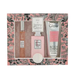 Jenny Glow 3 Piece Ladies Set Belle