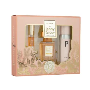 Jenny Glow 3 Piece Ladies Set Olympia