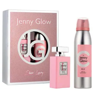 Jenny Glow Belle EDP 30ML 2 Piece Set