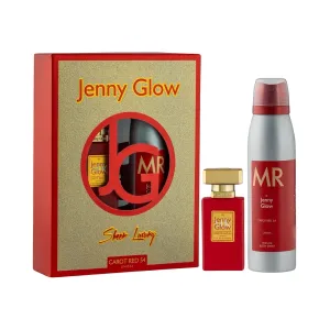 Jenny Glow Carot Red 2 Piece Set