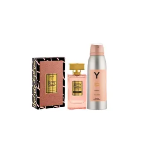 Jenny Glow Liberte 30ml Set