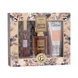Jenny Glow Liberte EDP 3 Piece Gift Set