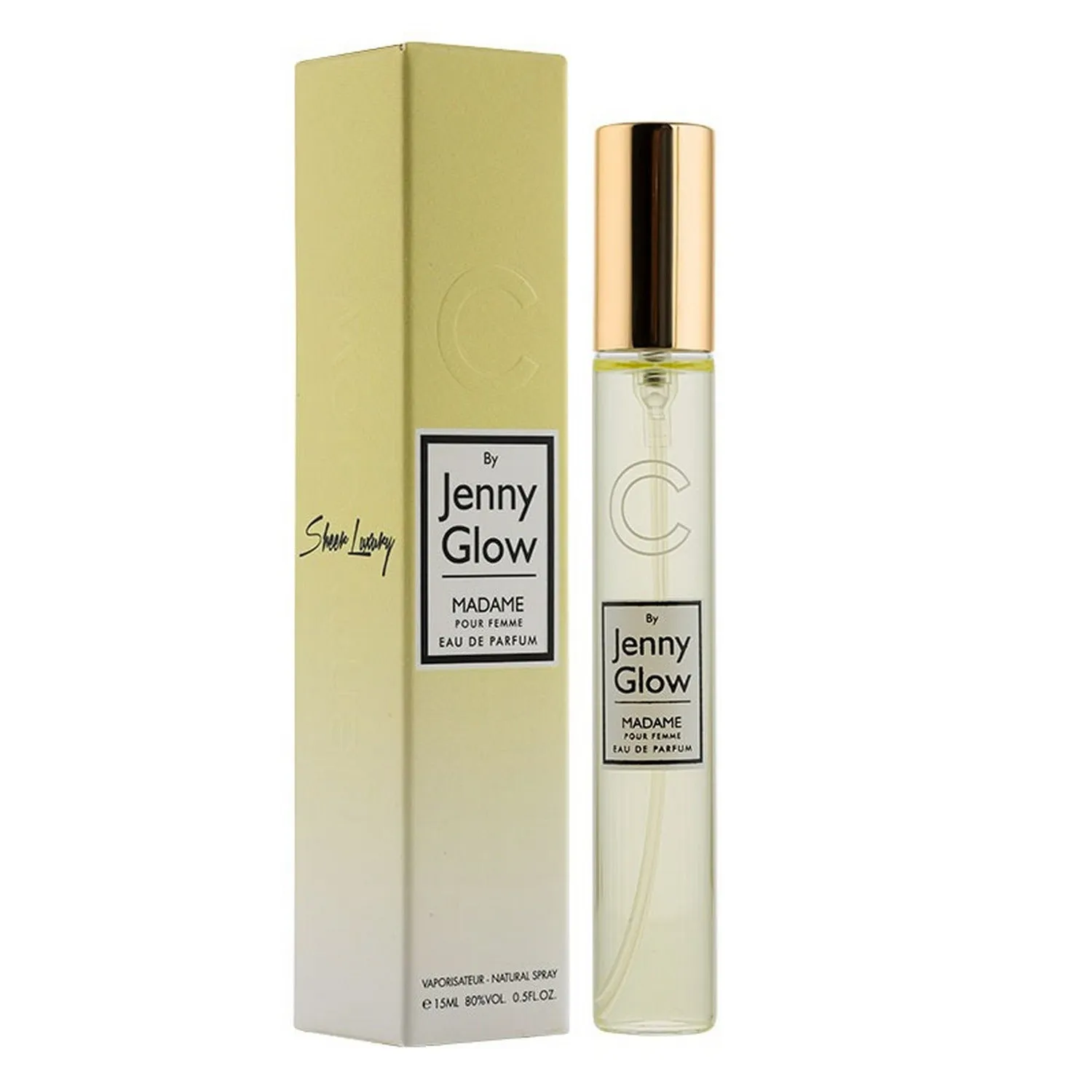Jenny Glow Madame Edp 15Ml