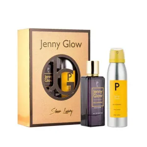 Jenny Glow Men Billionaire 50ML 2 Piece Set