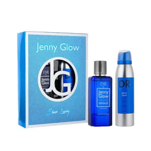 Jenny Glow Men Savage 50ML 2 Piece Set