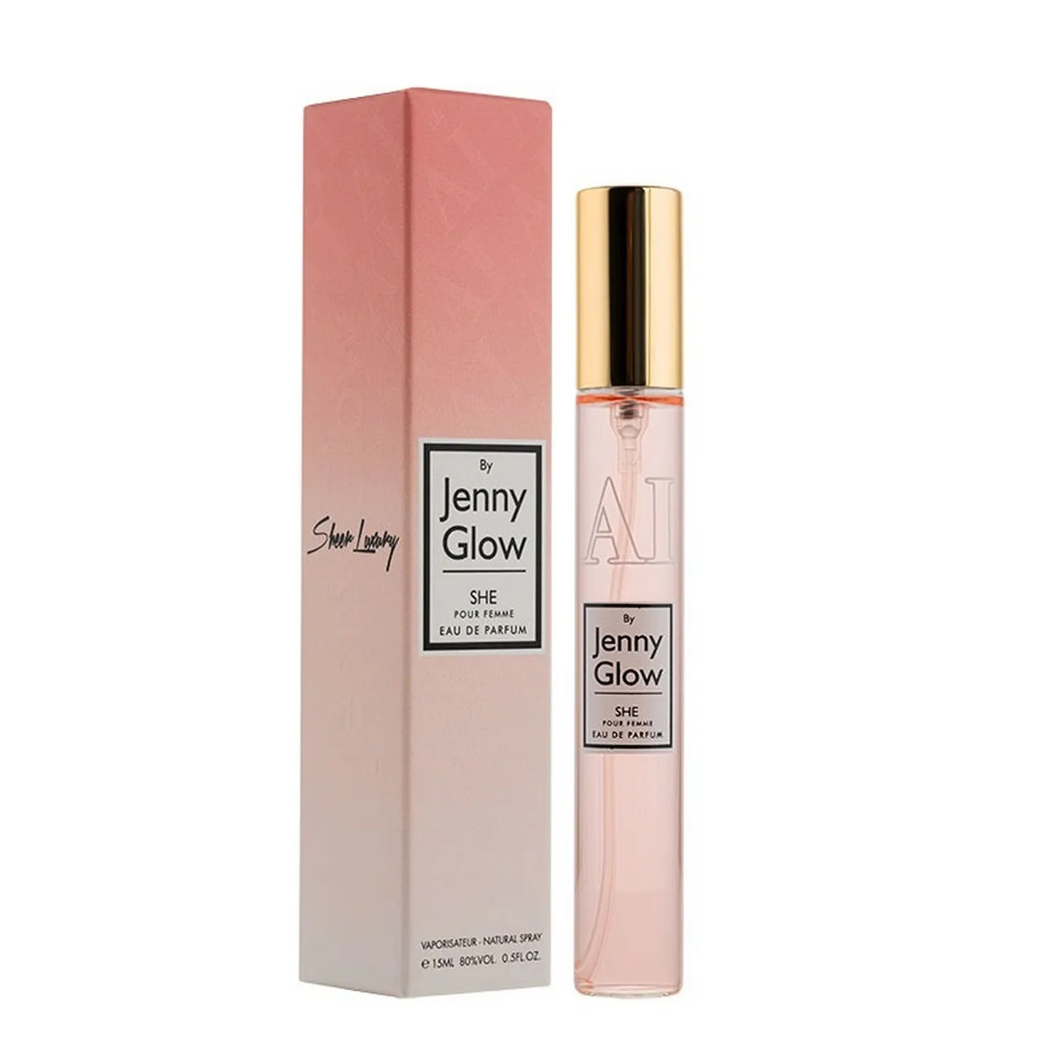 Jenny Glow She Edp 15Ml