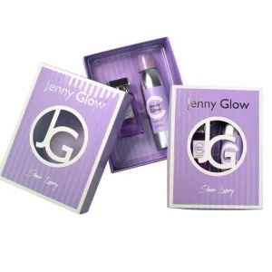Jenny Glow Sheer Luxury Chance It Edp 30ml 2 Piece Set