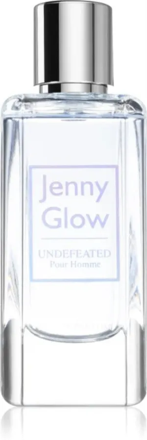 Jenny Glow Undefeated Homme EDP 50ML