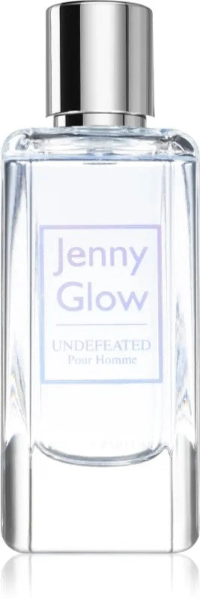 Jenny Glow Undefeated Homme EDP 50ML
