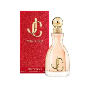 JIMMY CHOO I WANT CHOO EDP 60ML