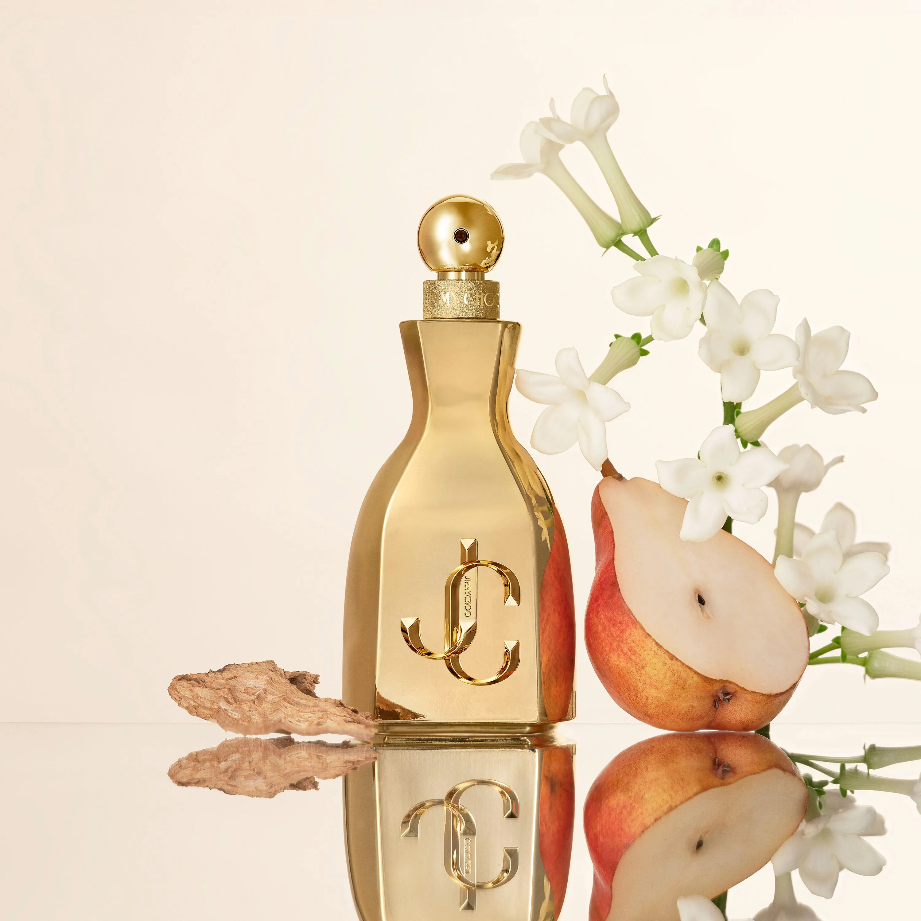 Jimmy Choo I Want Choo Le Parfum EDP 60ML 2 Piece