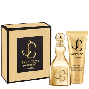 Jimmy Choo I Want Choo Le Parfum EDP 60ML 2 Piece