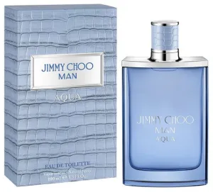 Jimmy Choo Man Aqua Edt Spray