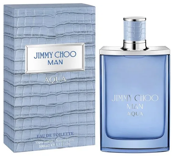Jimmy Choo Man Aqua Edt Spray