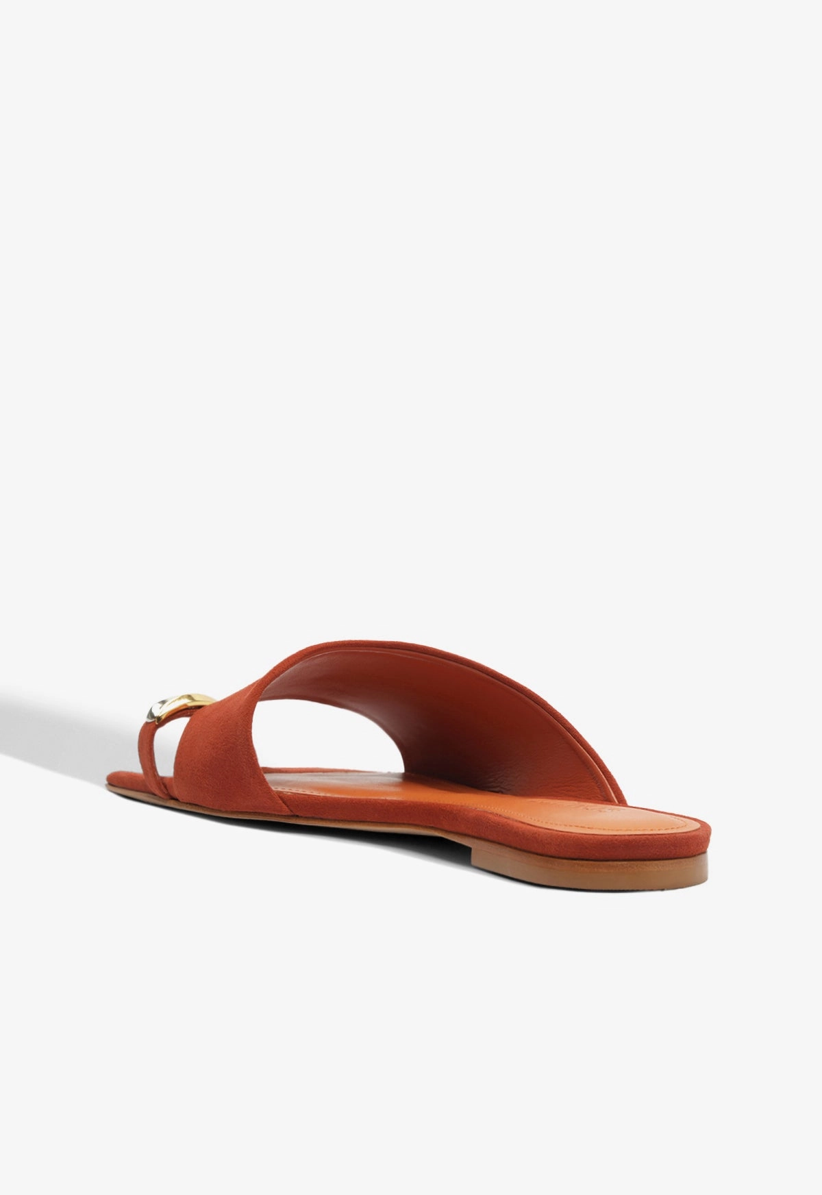 Jodie Nubuck Sandal Durable Support