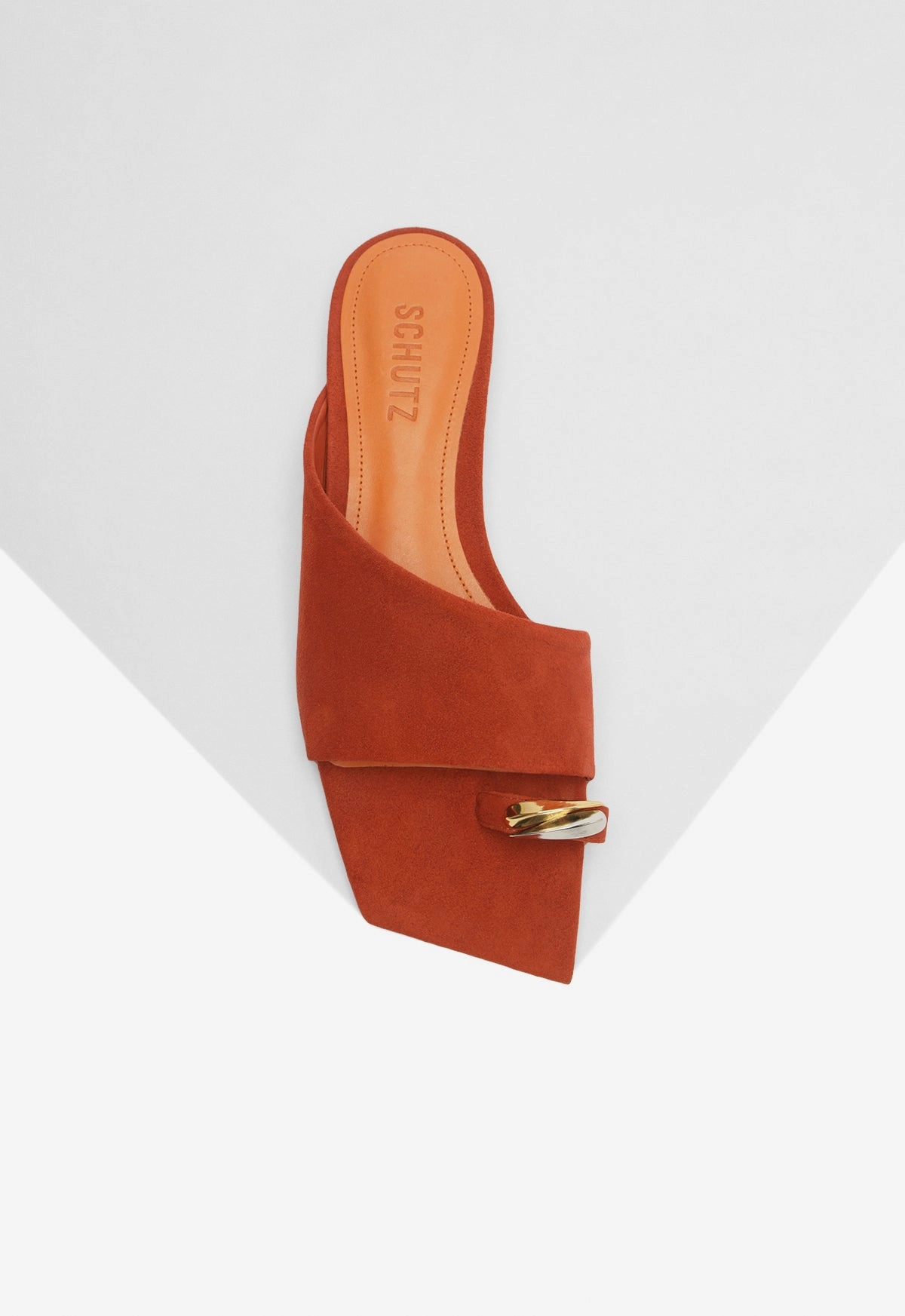 Jodie Nubuck Sandal Durable Support