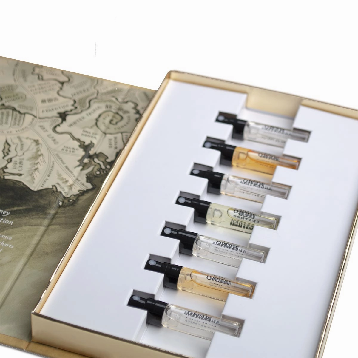 Journey Book Discovery Set