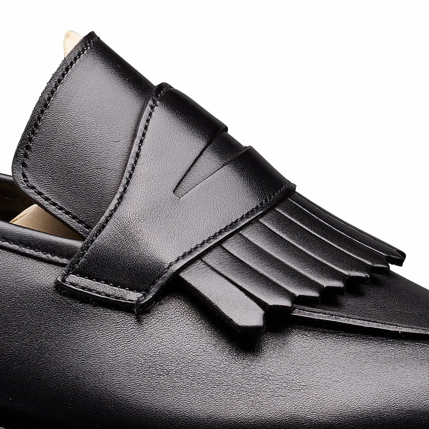 Julia Black Calf Work Ready