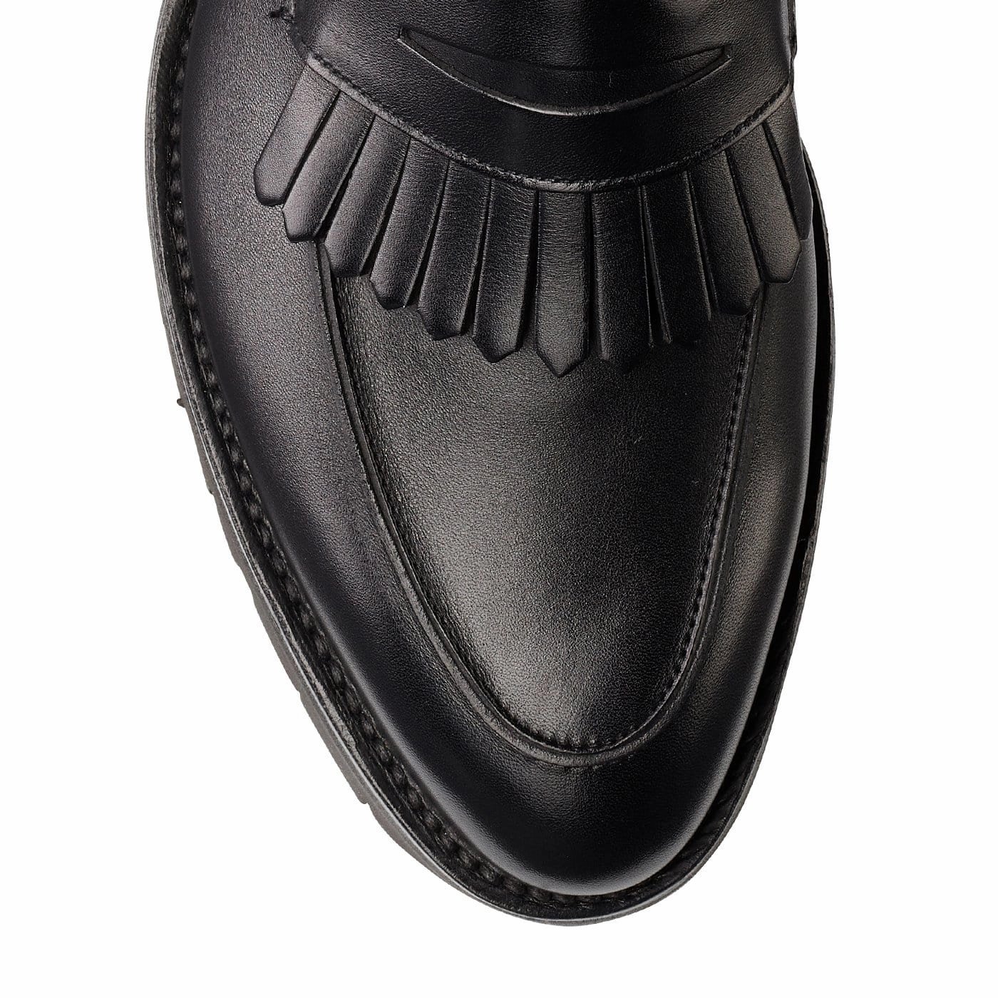 Julia Black Calf Work Ready